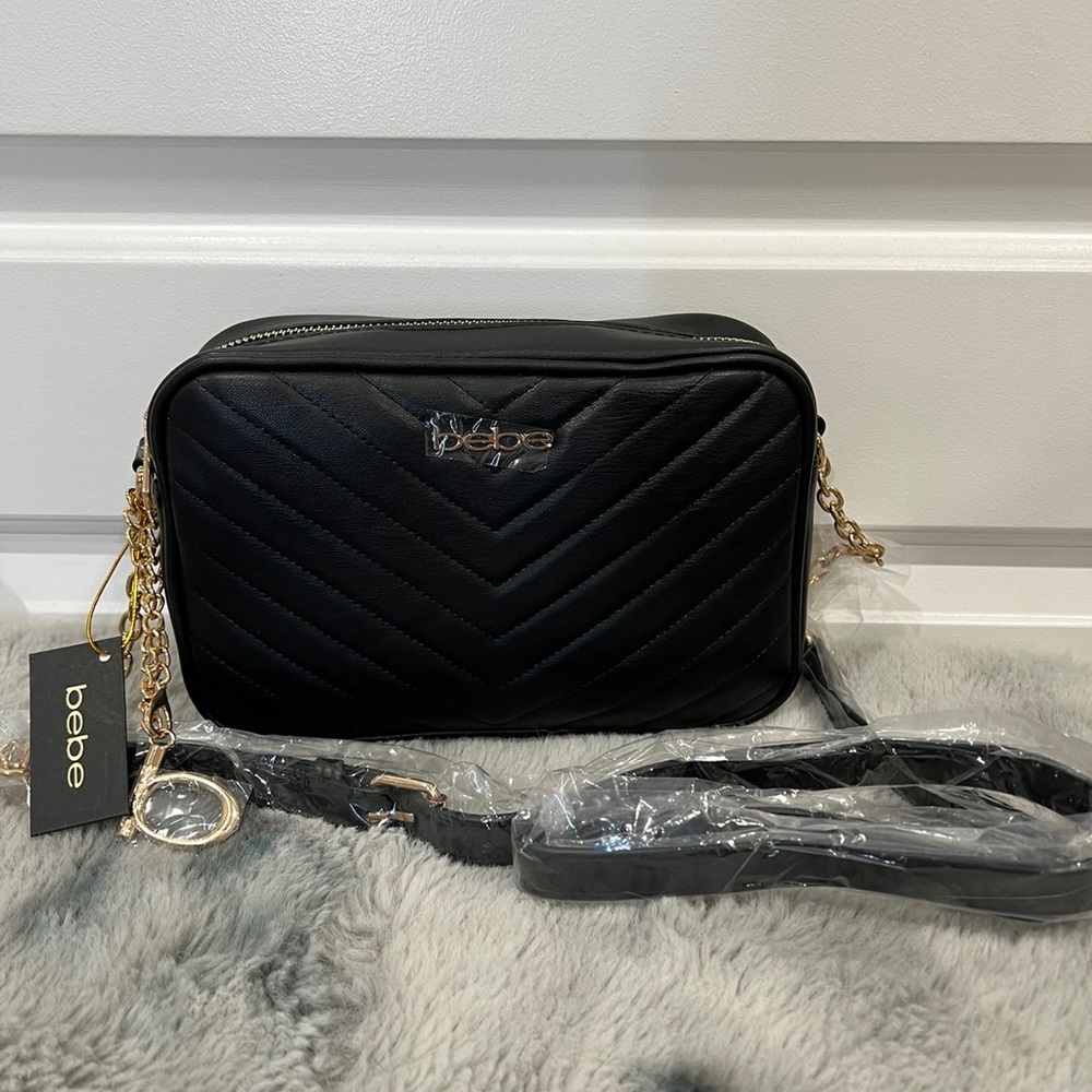 Bebe cross body purse